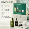 ChatGPT Image 2026年8月5日 11_26_10 LA MER 4-Piece Skin Care Set (Crème de la Mer + Treatment Lotion + The Concentrate + Eye Concentrate)