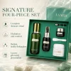 ChatGPT Image 2026年8月5日 11_35_11 LA MER 4-Piece Skin Care Set (Crème de la Mer + Treatment Lotion + The Concentrate + Eye Concentrate)