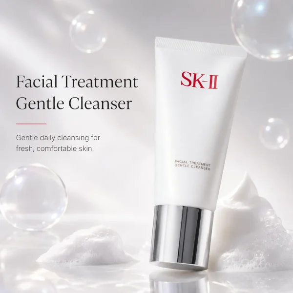SK-II Facial Treatment Cleanser 120ml SK-II Facial Treatment Cleanser 120ml