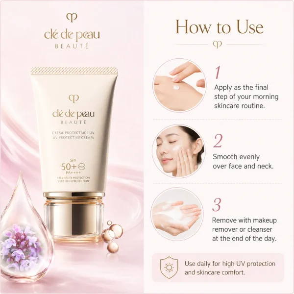 Cle de Peau Beaute UV Protective Cream 50ml