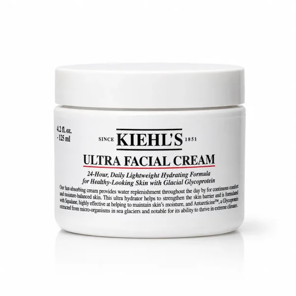 Kiehl's Ultra Facial Oil-Free Cream 125ml Large Size Kiehl's Ultra Facial Oil-Free Cream 125ml Large Size
