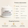 ChatGPT Image 2026年8月5日 12_19_34 (6) Kiehl's Ultra Facial Oil-Free Cream 125ml Large Size