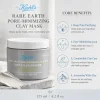ChatGPT Image 2026年8月5日 12_21_52 (3) Kiehl's Rare Earth Deep Pore Cleansing Mask 125ml