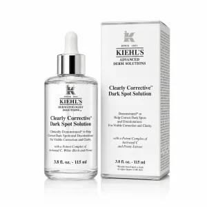 Kiehl's Clearly Corrective Dark Spot Solution 115ml Large Size Kiehl's Clearly Corrective Dark Spot Solution 115ml Large Size