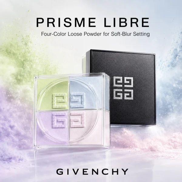 Givenchy Prisme Libre Loose Powder Givenchy Prisme Libre Loose Powder