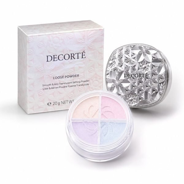 Decorte AQ Meliority Four-Color Powder #101