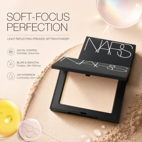NARS Soft Matte Complete Powder 10g