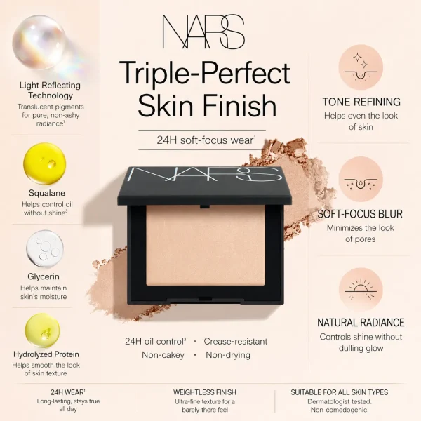 NARS Soft Matte Complete Powder 10g