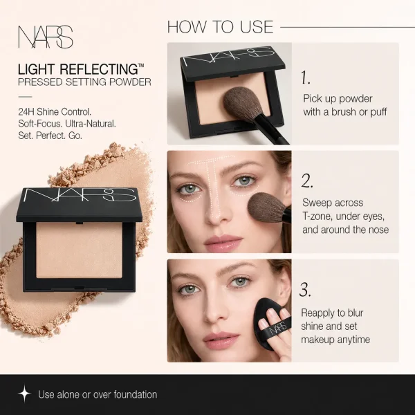 NARS Soft Matte Complete Powder 10g