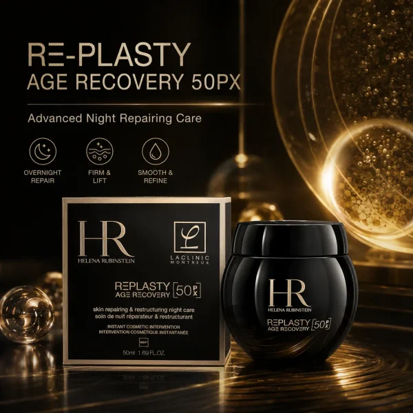Helena Rubinstein Prodigy Reversis Black Bandage Cream 50ml New Version Helena Rubinstein Prodigy Reversis Black Bandage Cream 50ml New Version