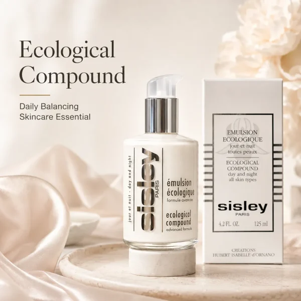 Sisley All Day All Year Essential Anti-Aging Cream Upgrade Version 125ml Sisley All Day All Year Essential Anti-Aging Cream Upgrade Version 125ml