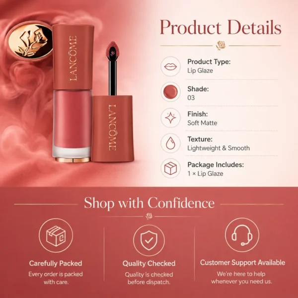 ChatGPT Image 2026年8月5日 15_10_36 (6) Lancôme L'Absolu Rouge Matte Lip Gloss Shade 03