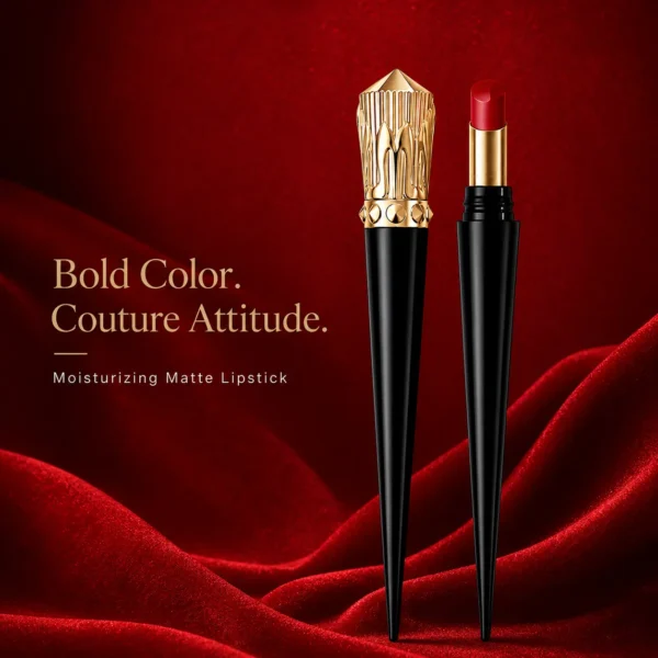 ChatGPT Image 2026年8月5日 15_20_41 (2) Christian Louboutin Rouge Louboutin Lipstick New Version