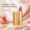 ChatGPT Image 2026年8月5日 15_24_45 (2) GUCCI Rouge à Lèvres Mat Lipstick