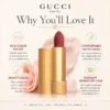 ChatGPT Image 2026年8月5日 15_24_45 (3) GUCCI Rouge à Lèvres Mat Lipstick